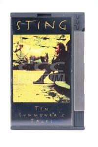 Sting - Ten Summoner's Tales (DCC)